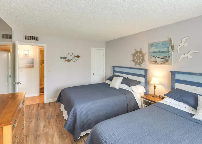 Holiday home Walk To Lake, Dining & Shops: Havasu *